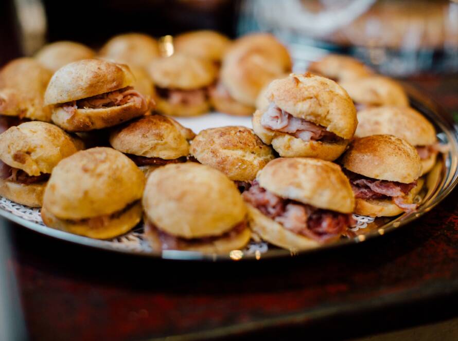 catered sliders with meat on a bun 2023 11 27 05 00 44 utc