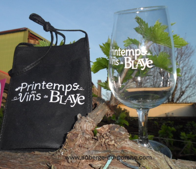 Printemps des vins de Blaye