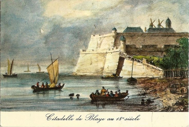 citadelle 18e siecle