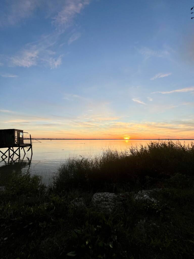 couche de soleil plassac